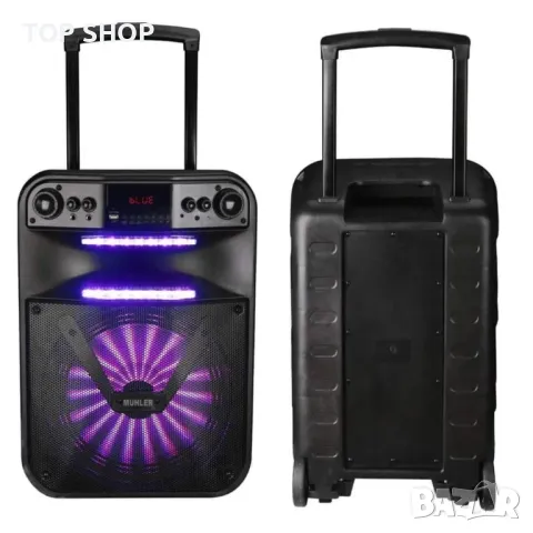 Активна тонколона Muhler MAX120R/MAX250R