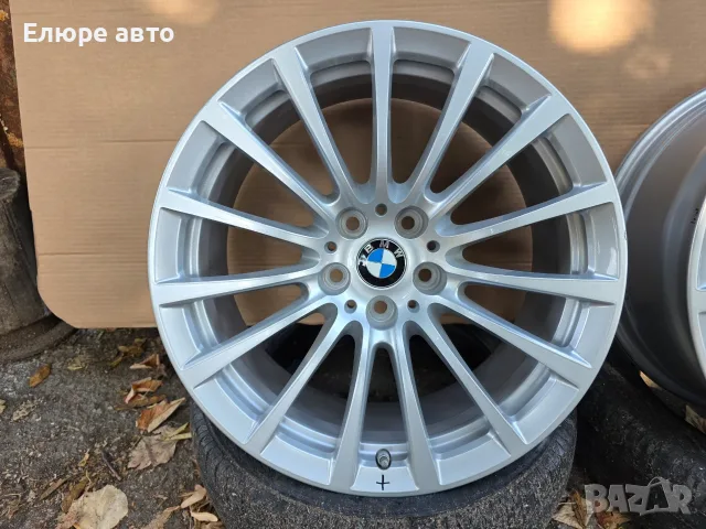 Джанти BMW 5x112x8J18"iS30