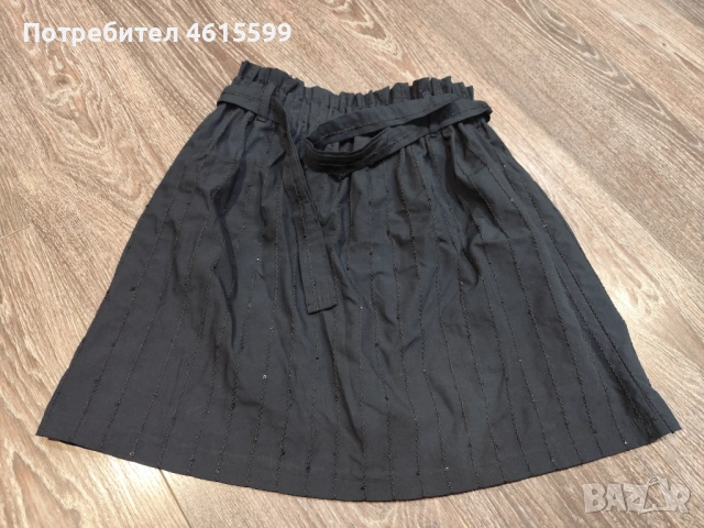 поличка с коланче на Zara, снимка 3 - Поли - 54010198