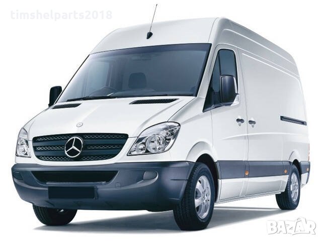 Комплект 3бр. Филтри за Mercedes Sprinter 906 CDI 2006-2019, снимка 2 - Части - 31782042