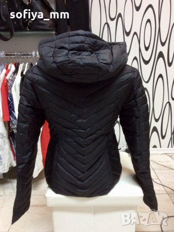 Дамско пролетно-есенно яке три цвята, снимка 6 - Якета - 30389934