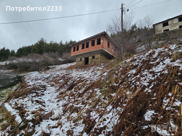 Топ имот до Ски Пистите , с.Зорница !, снимка 6 - Къщи - 53885154