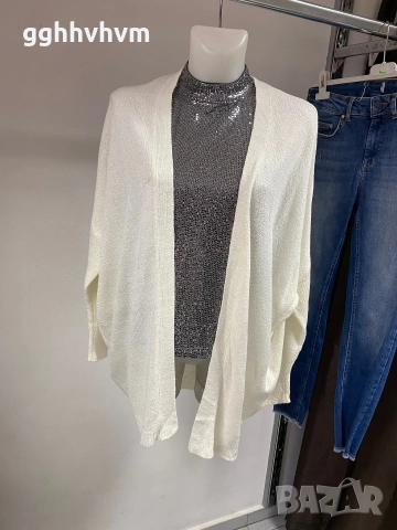 нова жилетка на Mango, снимка 4 - Жилетки - 52668295