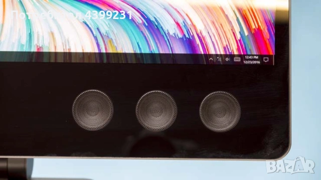 Компютър All-in-One DELL XPS 27-7760/27" UHD Touch Screen - висок клас, снимка 13 - Работни компютри - 54203397