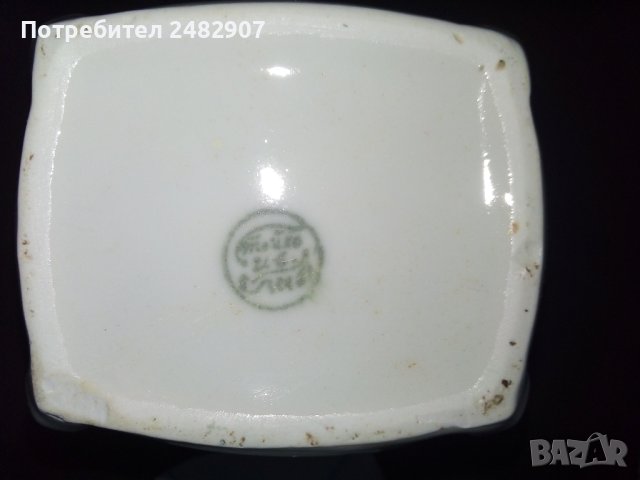 Стар порцелан, снимка 8 - Антикварни и старинни предмети - 40404488