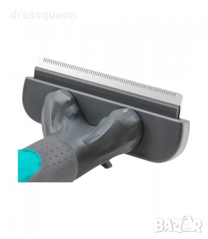 2984 Четка Furminator за Къса и Дълга козина на кучета и котки, снимка 6 - За кучета - 34258060