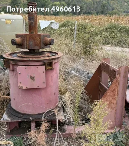 Пелет преса за производство на дървени пелети с капацитет 1 тон на час, снимка 3 - Други машини и части - 56235079