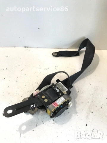 Предпазен колан отпред вляво за Nissan Almera Tino 2.2 (2004) 86885Bu000