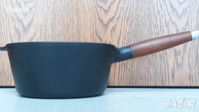 COPCO касерола чугун, снимка 5 - Съдове за готвене - 37317593
