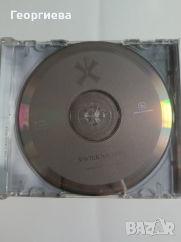 Оригинален диск на Xavier Naidoo, снимка 2 - CD дискове - 42609516