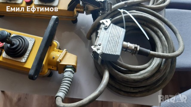 Дистанционно управление- koнтролер Spohn Burkhardt csota 346, снимка 3 - Електродвигатели - 36830072