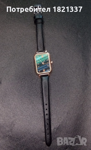 Дамски часовник с гривни , снимка 4 - Дамски - 51894387