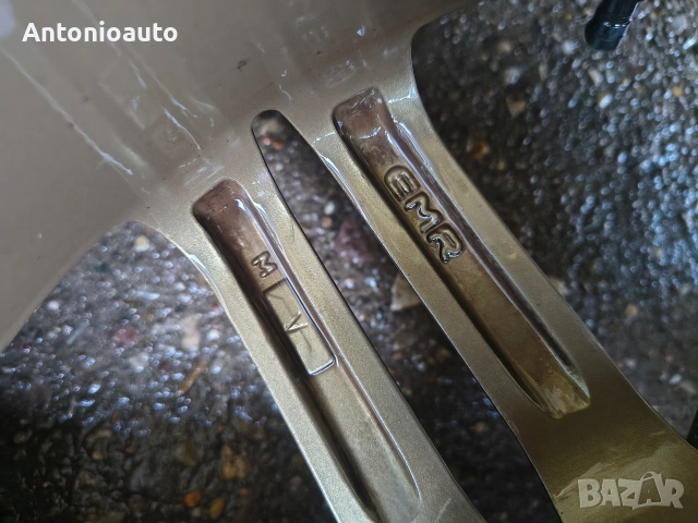 5х112 - 17 цола Ауди 5x112 Audi 5 x 112, снимка 7 - Гуми и джанти - 52805434