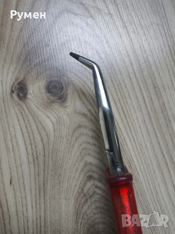 Клещи Knipex 26-200 с резачка хромирани 200 mm, снимка 9 - Клещи - 51252510