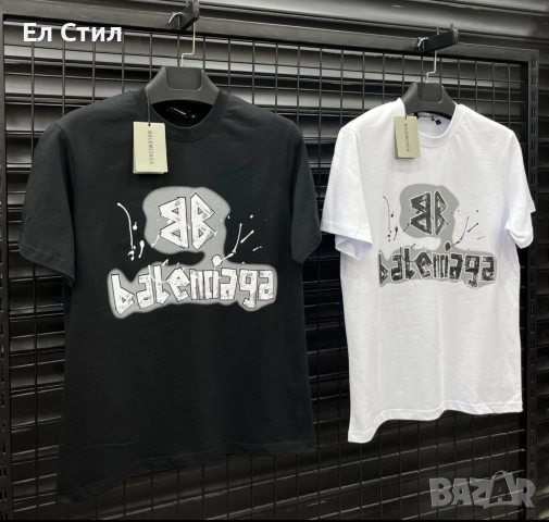 мм Мъжка тениска ,топ качество, снимка 5 - Тениски - 53661660