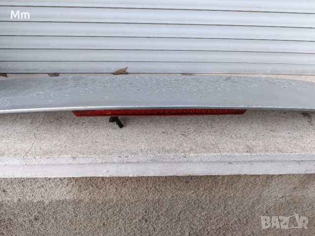 спойлер Сеат Леон 