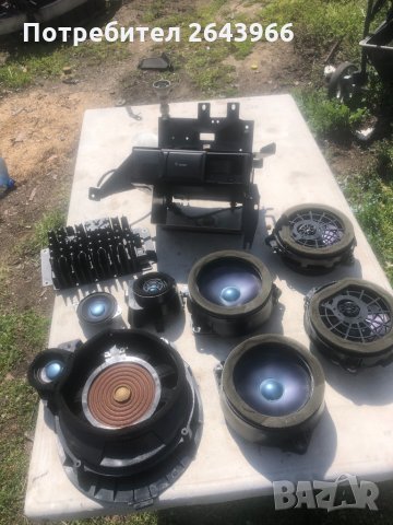 Озвучение harman/kardon 