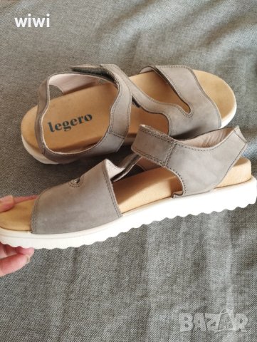  Сандали Legero номер 39.