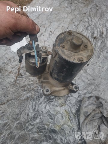 Стартер BOSCH 1005821815 Пежо ,сирроен