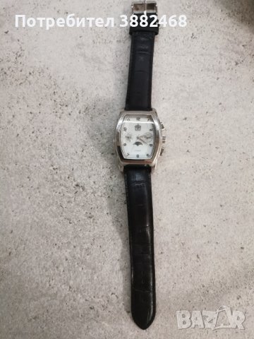 автоматичен водоустойчив ръчен часовник “PierCarlo d’Alessio’s”, снимка 5 - Мъжки - 42848489