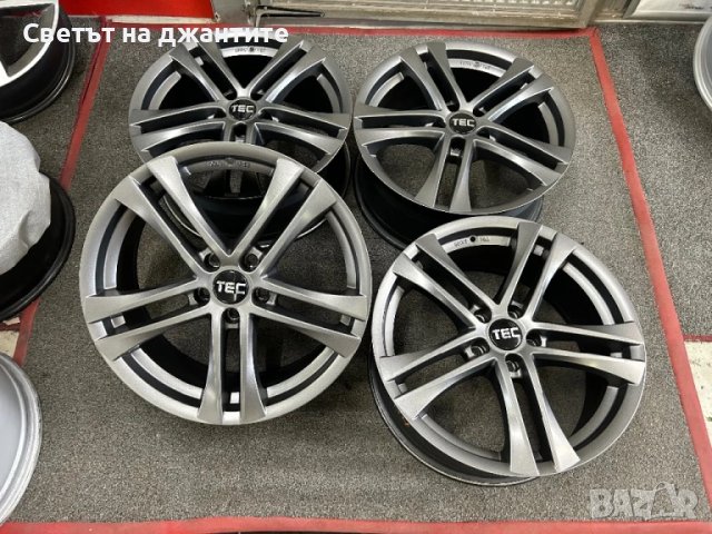 18 Цола 5х108 Volvo CX40 CX60 CX70 V60 Ford Monde Kuga S Max Land Rover Renqe Evoque Jaguar, снимка 2 - Гуми и джанти - 51262891