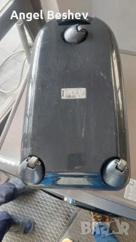 Прахосмукачка Miele S 324i-2, снимка 11 - Прахосмукачки - 55994756