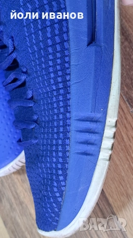 UNDFR ARMOUR-мъжки маратонки 47 момер, снимка 5 - Маратонки - 53939568