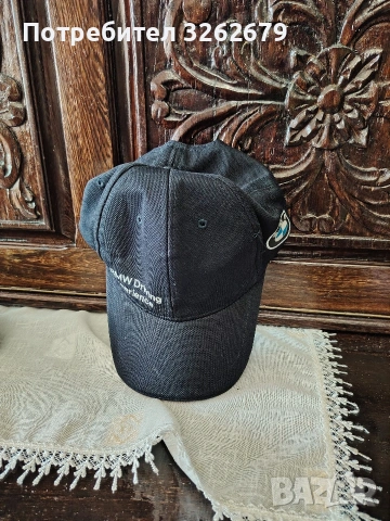 BMW driving experience чисто нова оригинална шапка , снимка 3 - Шапки - 54352094