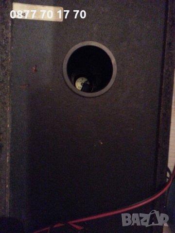 Тонколона Panasonic трилентова, снимка 3 - Тонколони - 31994252