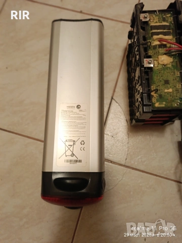 Батерии за ел.велосипеди 36В.