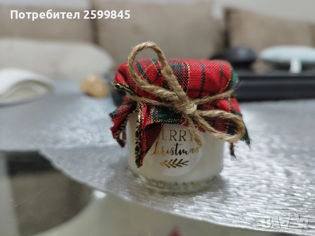 Ръчно изработени масажни свещи с аромати на известни парфюми , снимка 2 - Дамски парфюми - 52815314