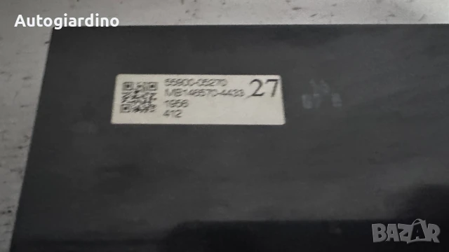 Климатичен блок / панел / табло зa Toyota Avensis - 55900-05270, снимка 2 - Части - 50785573