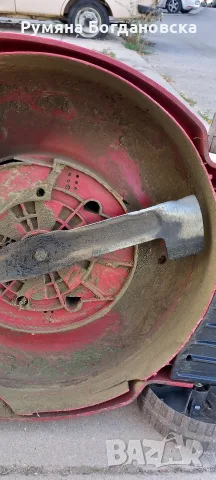 електрическа косачка Einhell, снимка 11 - Градинска техника - 56445654
