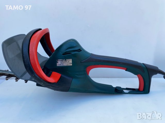 METABO HS 8545  - Електрически храсторез!, снимка 3 - Градинска техника - 39699051