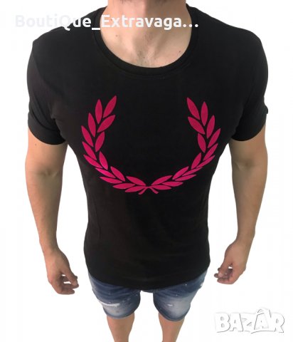 Мъжки тениски Fred Perry !!!, снимка 11 - Тениски - 37403120