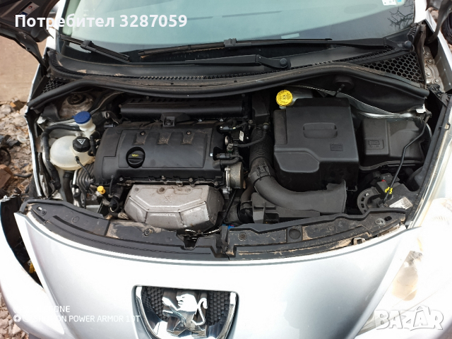 Peugeot 207 sw на части , снимка 6 - Автомобили и джипове - 44718347