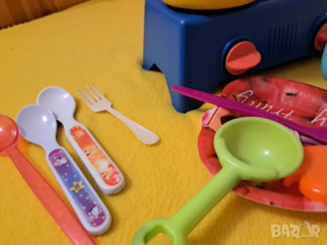Детски сервиз за кухня, снимка 3 - Други - 47359510