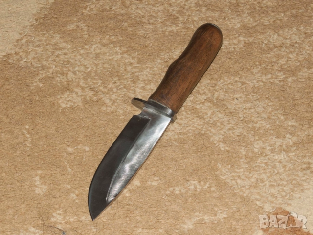 Ловен нож, снимка 5 - Ножове - 52696045