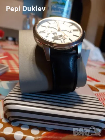 Мъжки часовник Fossil townsman ME3104, снимка 8 - Мъжки - 49406595