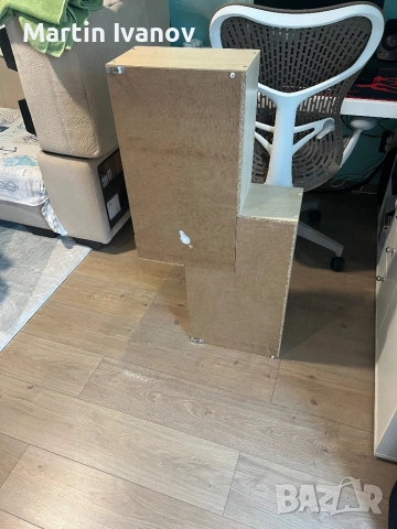 етожерка полска 101/51/20, снимка 3 - Етажерки - 52247916