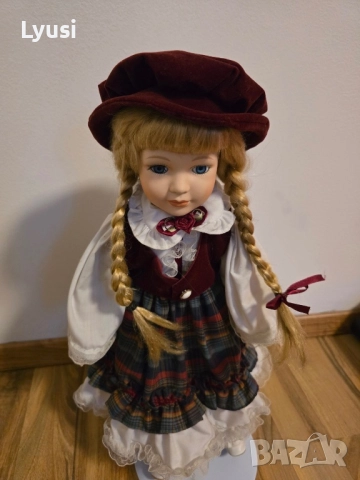 Порцеланова кукла