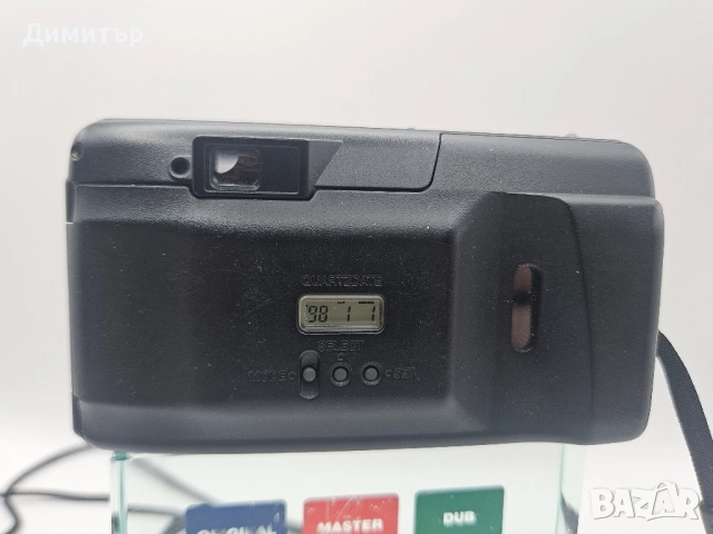 Olympus superzoom 70g камера с лента фотоапарат , снимка 11 - Камери - 52440720