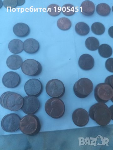 1 Линкълн цент Сащ от 1971 до 2018г.Монетен двор Филаделфия или Денвър. , снимка 6 - Нумизматика и бонистика - 37822078