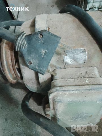 Трифазен Електромотор 6 Киловата  Немски, снимка 4 - Електродвигатели - 54289024