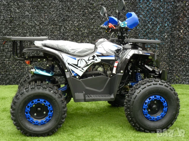 Аtv 125-8 Offroad 3+1скорости , снимка 2 - Мотоциклети и мототехника - 16042203