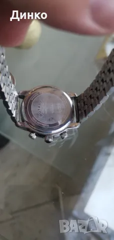Швейцарски мъжки кварцов часовник Rotary. , снимка 5 - Мъжки - 49277755