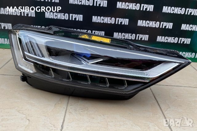 Фарове Laser фар за Ауди А8 Audi A8 S8 4N D5, снимка 4 - Части - 42457084