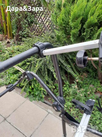 Багажник за 3 велосипеда ., снимка 3 - Аксесоари и консумативи - 37889606