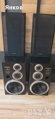 Technics SB-CD520 , снимка 5 - Тонколони - 55735484