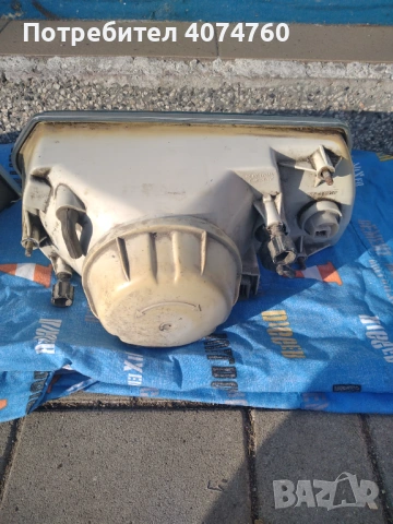 Комплект фарове за Шкода фаворит, снимка 4 - Части - 53120099